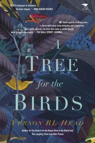 Cover of A tree for the birds