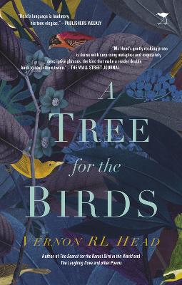 Book cover for A tree for the birds