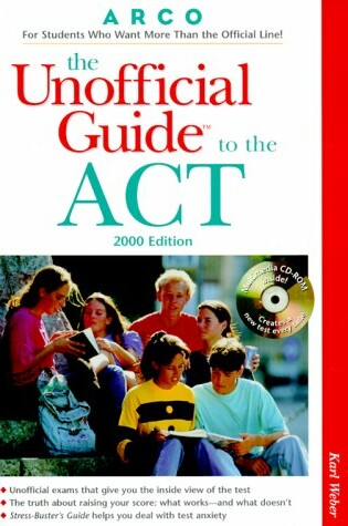 Cover of Ug/the Act with CD-Rom 2000 Ed