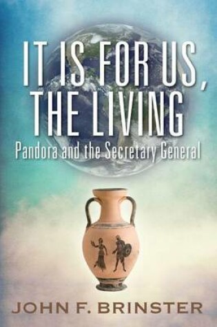 Cover of It Is for Us, the Living