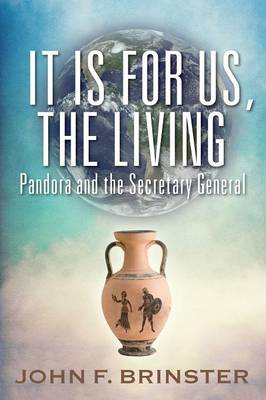 Book cover for It Is for Us, the Living