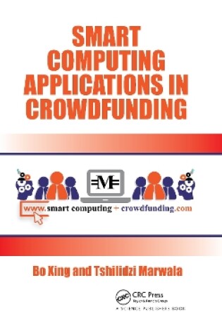 Cover of Smart Computing Applications in Crowdfunding