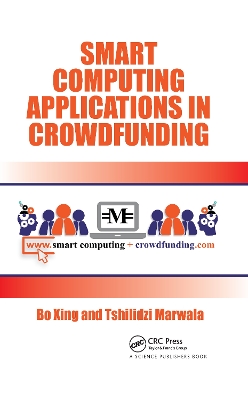 Book cover for Smart Computing Applications in Crowdfunding