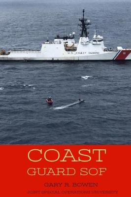 Book cover for Coast Guard SOF
