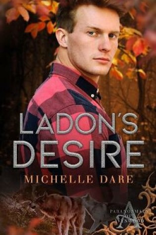 Cover of Ladon's Desire