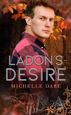 Cover of Ladon's Desire