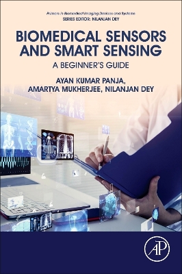 Book cover for Biomedical Sensors and Smart Sensing