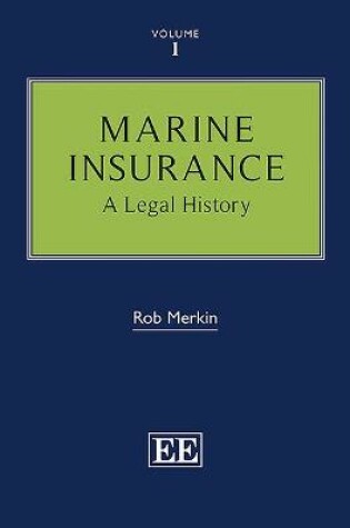 Cover of Marine Insurance