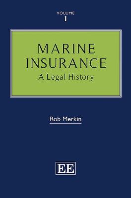 Cover of Marine Insurance