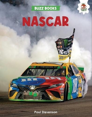 Cover of NASCAR