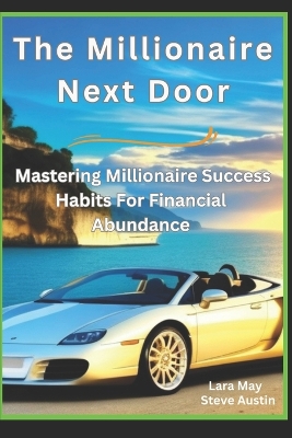 Book cover for The Millionaire Next Door