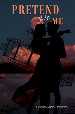 Book cover for Pretend With Me