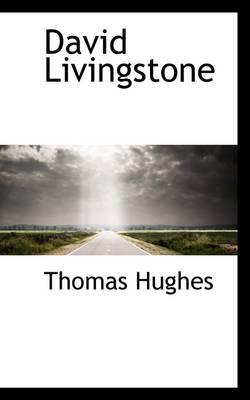 Book cover for David Livingstone