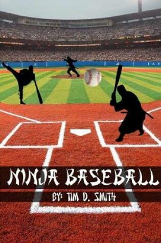 Cover of Ninja Baseball