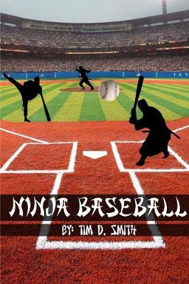 Book cover for Ninja Baseball