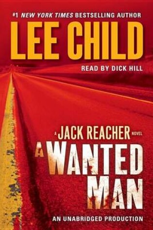 Cover of A Wanted Man