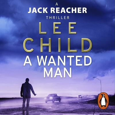 Book cover for A Wanted Man