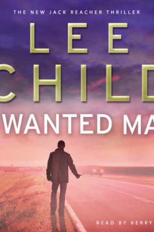 Cover of A Wanted Man