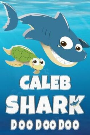 Cover of Caleb Shark Doo Doo Doo