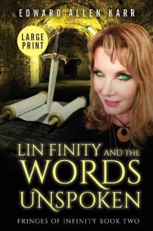 Cover of Lin Finity And The Words Unspoken