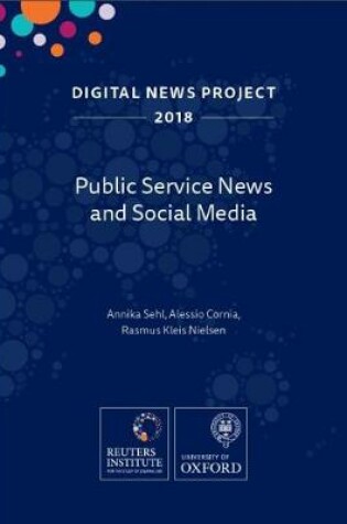 Cover of Public Service News and Social Media