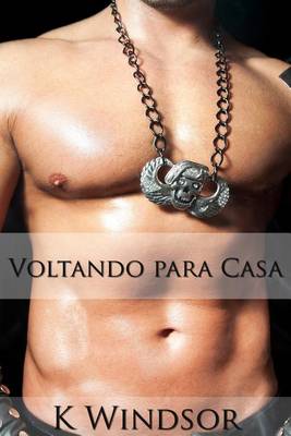 Book cover for Voltando Para Casa