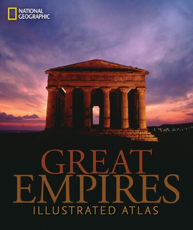 Book cover for Great Empires