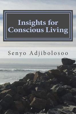 Cover of Insights for Conscious Living