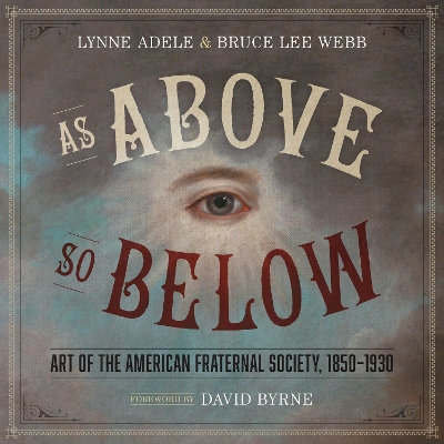 Book cover for As Above, So Below