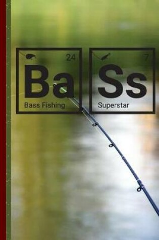 Cover of Bass Fishing Superstar