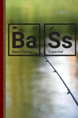 Book cover for Bass Fishing Superstar