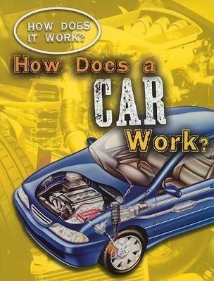 Cover of How Does a Car Work?