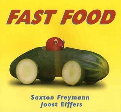 Book cover for Fast Food