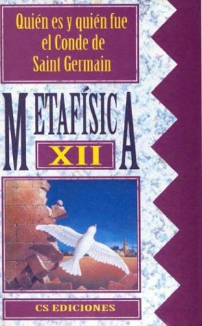 Book cover for Metafisica XII - Bolsillo -