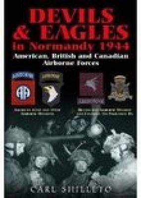 Cover of Devils and Eagles in Normandy 1944