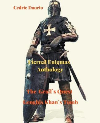 Book cover for Eternal Enigmas Anthology