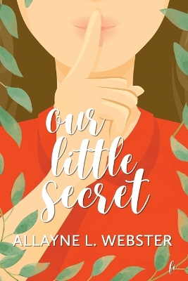 Book cover for Our Little Secret