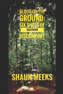 Book cover for Blood on the Ground