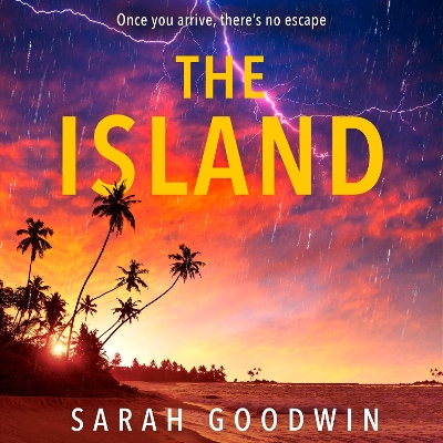 Book cover for The Island