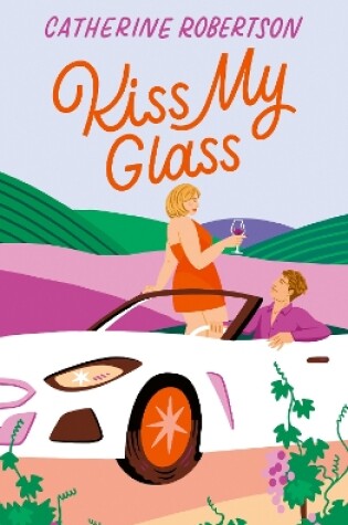 Cover of Kiss My Glass