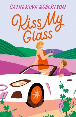 Book cover for Kiss My Glass