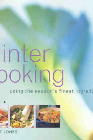 Cover of Winter Cooking