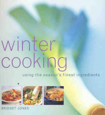 Book cover for Winter Cooking