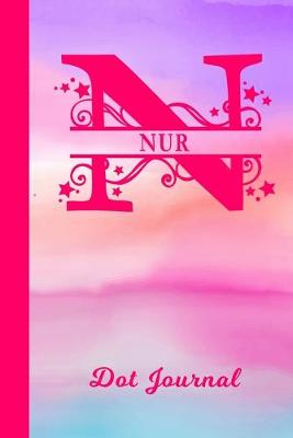Book cover for Nur Dot Journal