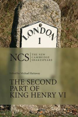 Book cover for The Second Part of King Henry VI