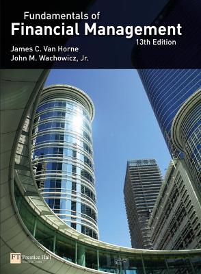 Book cover for Fundamentals of Financial Management