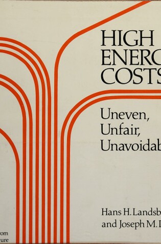 Cover of High Energy Costs