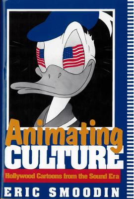 Book cover for Animating Culture