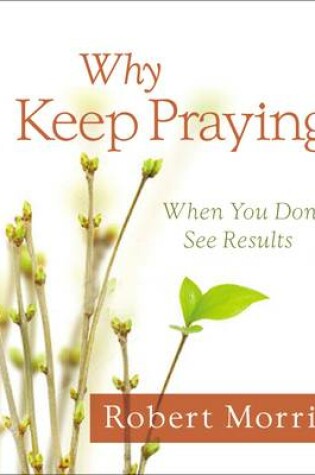 Cover of Why Keep Praying?