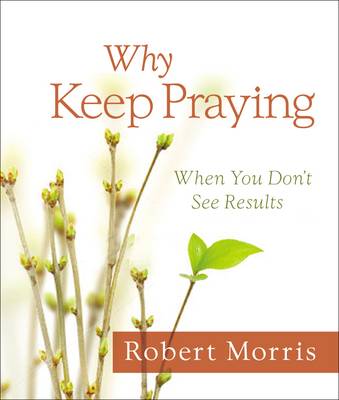 Book cover for Why Keep Praying?